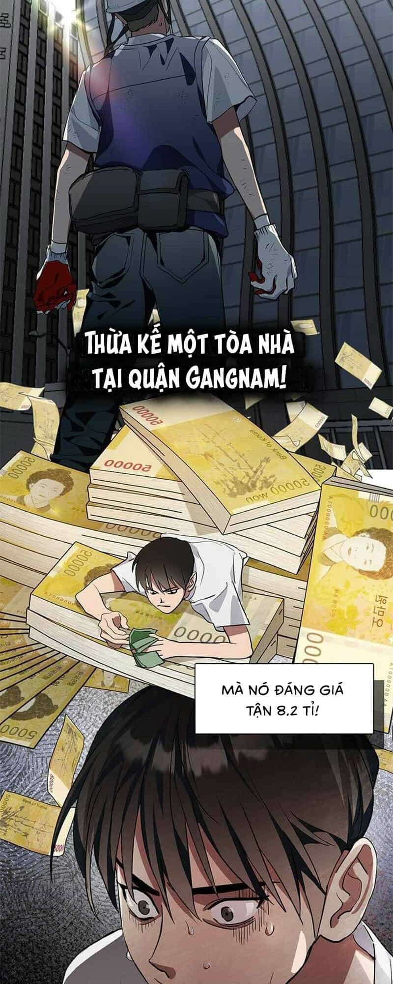 Nhà Hàng Thế Giới Ngầm - Chương 1 - ảnh 53