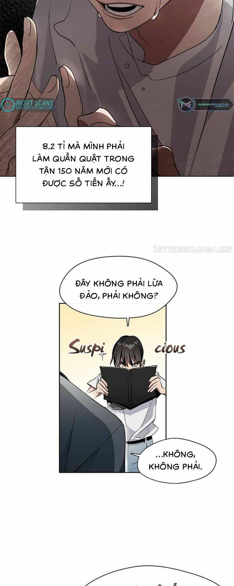Nhà Hàng Thế Giới Ngầm - Chương 1 - ảnh 54