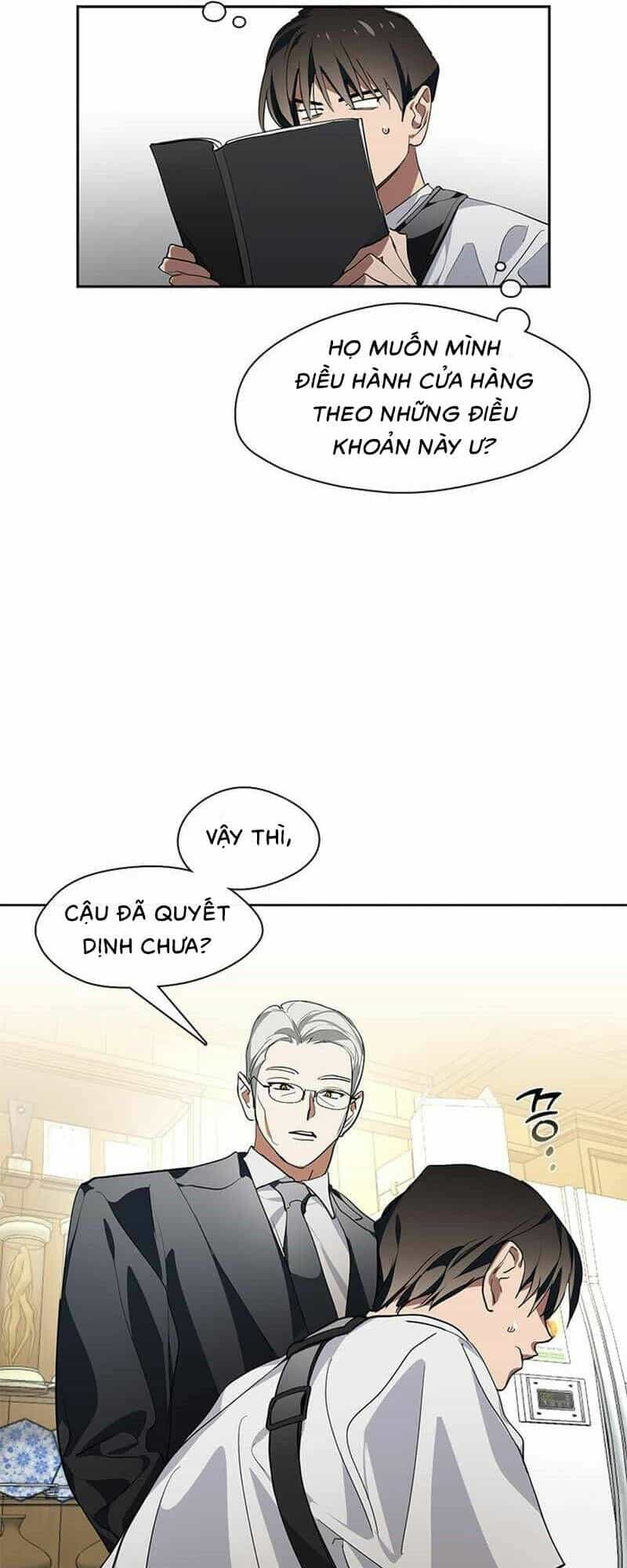 Nhà Hàng Thế Giới Ngầm - Chương 1 - ảnh 58