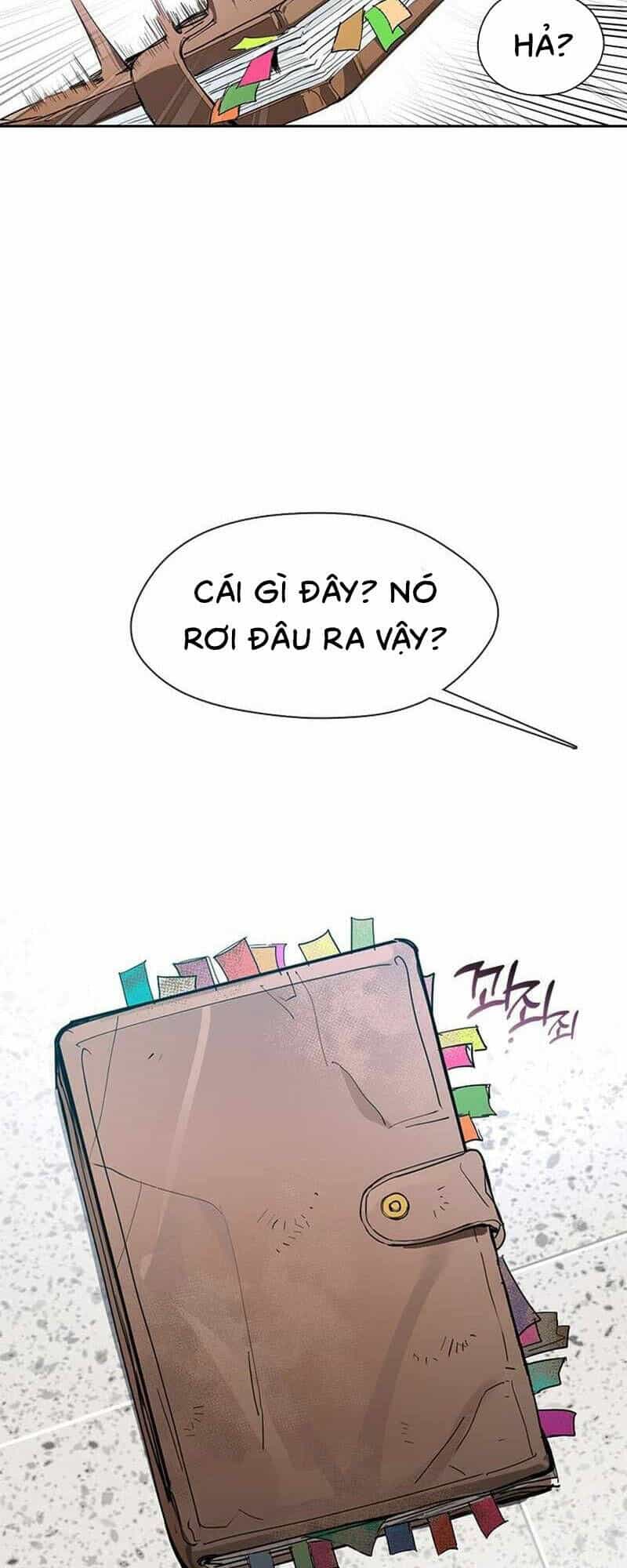 Nhà Hàng Thế Giới Ngầm - Chương 1 - ảnh 73