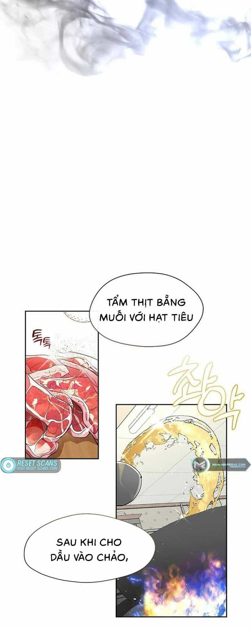 Nhà Hàng Thế Giới Ngầm - Chương 1 - ảnh 81