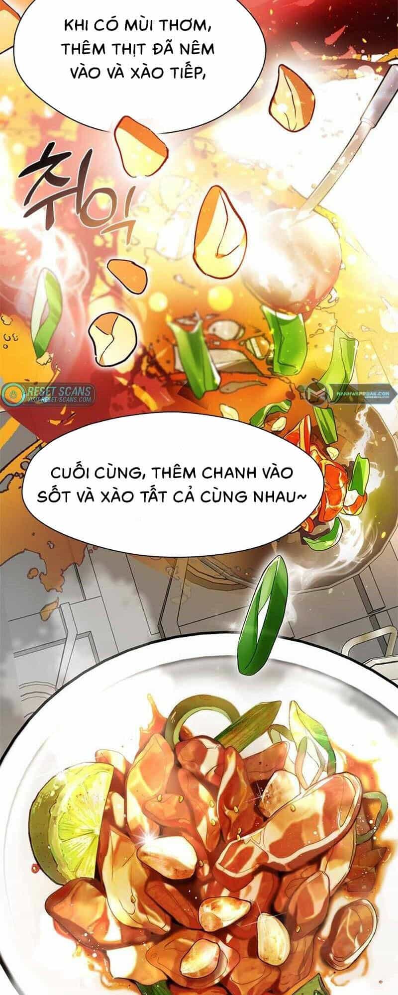 Nhà Hàng Thế Giới Ngầm - Chương 1 - ảnh 83
