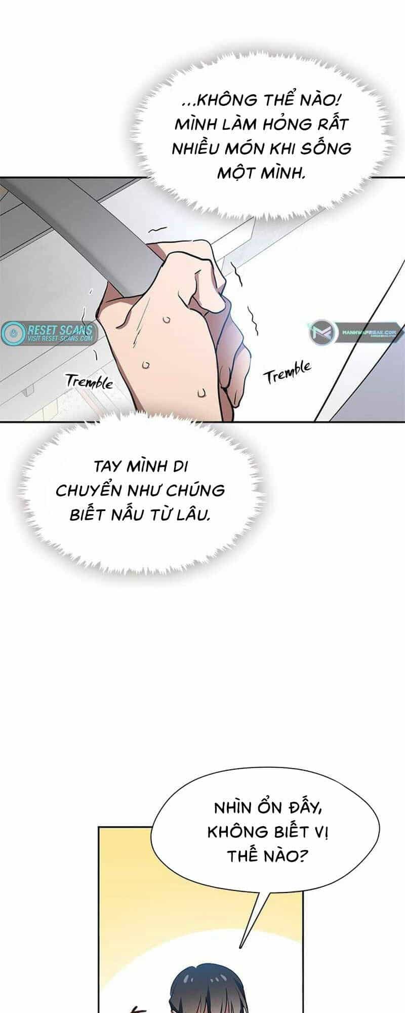 Nhà Hàng Thế Giới Ngầm - Chương 1 - ảnh 86