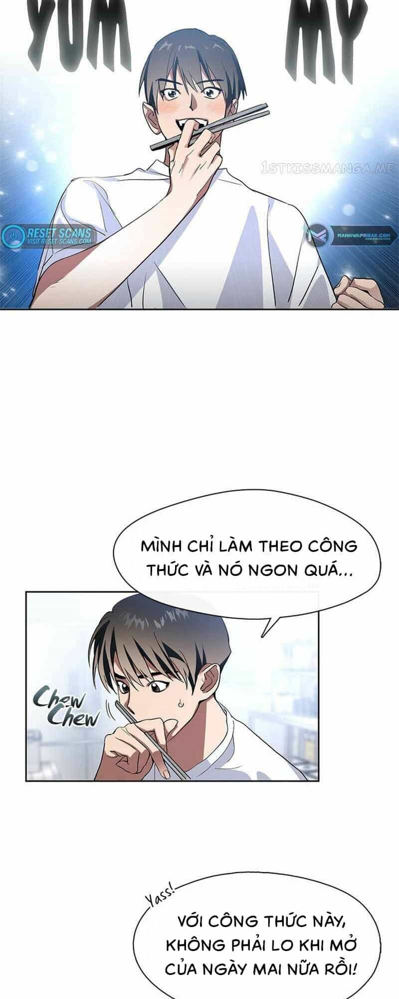 Nhà Hàng Thế Giới Ngầm - Chương 1 - ảnh 88