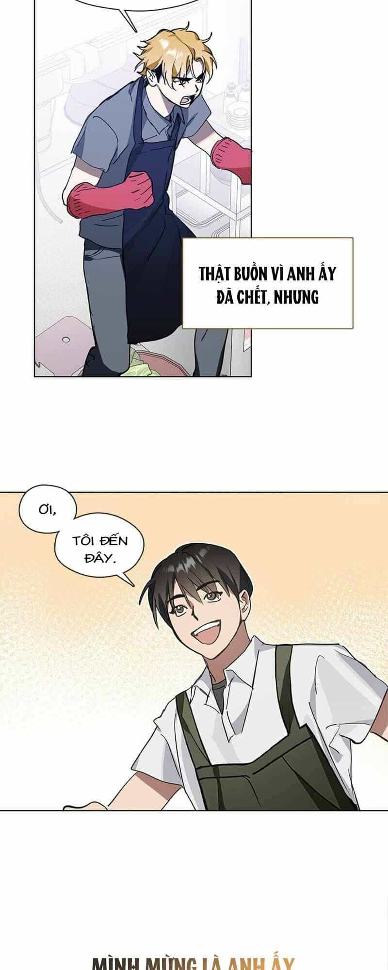 Nhà Hàng Thế Giới Ngầm - Chương 10 - ảnh 13