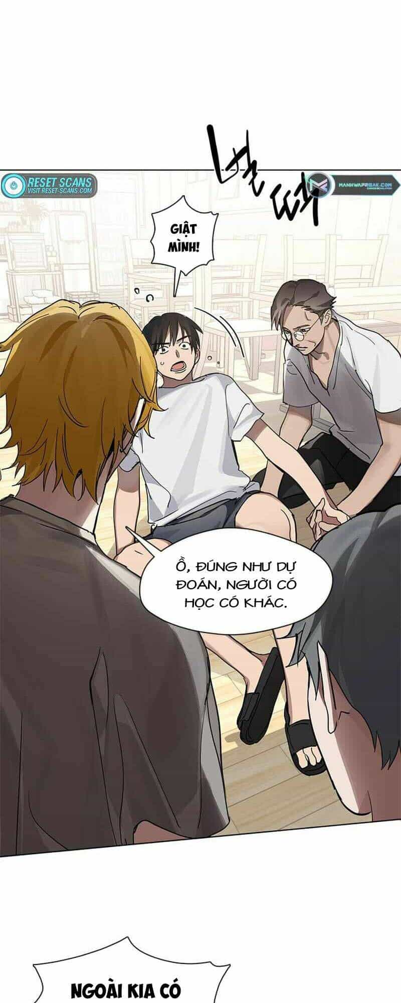Nhà Hàng Thế Giới Ngầm - Chương 10 - ảnh 26