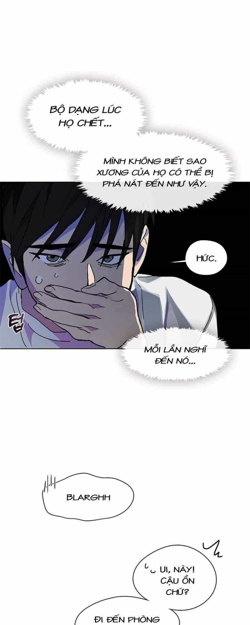 Nhà Hàng Thế Giới Ngầm - Chương 10 - ảnh 31