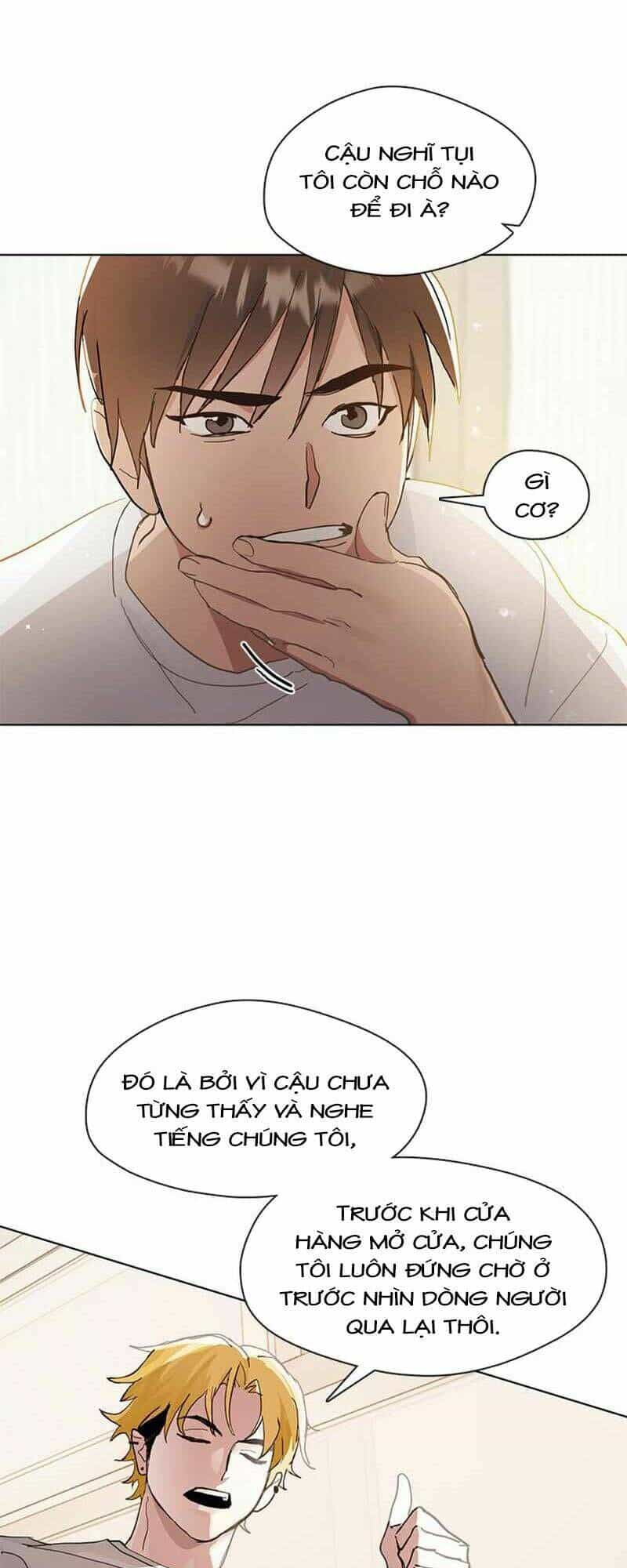 Nhà Hàng Thế Giới Ngầm - Chương 10 - ảnh 34