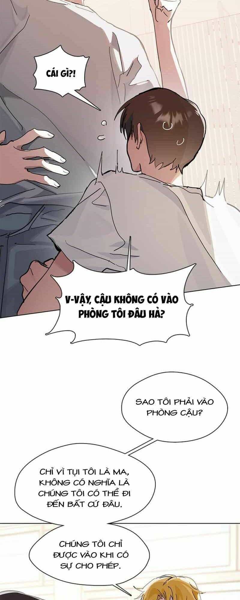 Nhà Hàng Thế Giới Ngầm - Chương 10 - ảnh 35