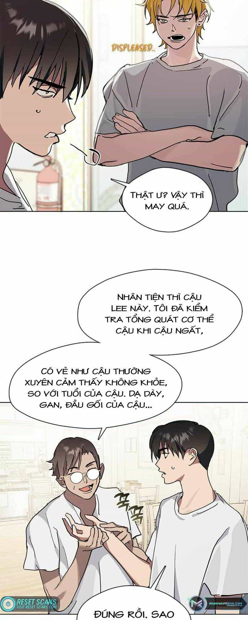 Nhà Hàng Thế Giới Ngầm - Chương 10 - ảnh 36