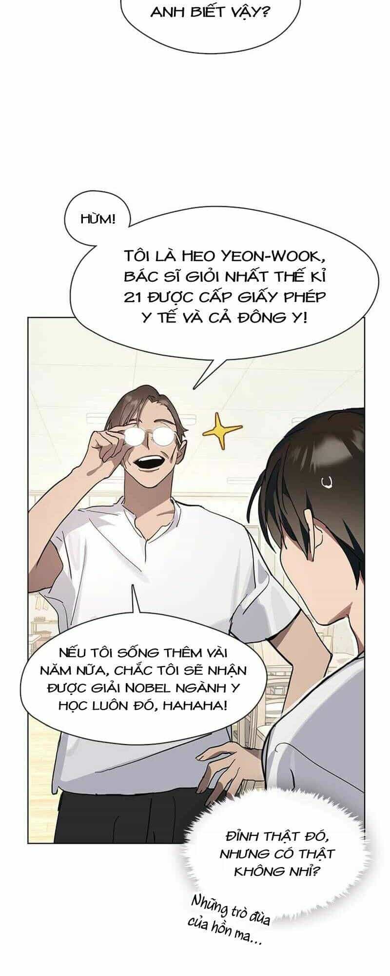 Nhà Hàng Thế Giới Ngầm - Chương 10 - ảnh 37