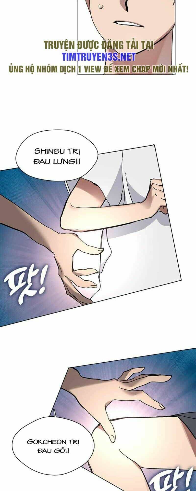 Nhà Hàng Thế Giới Ngầm - Chương 10 - ảnh 39