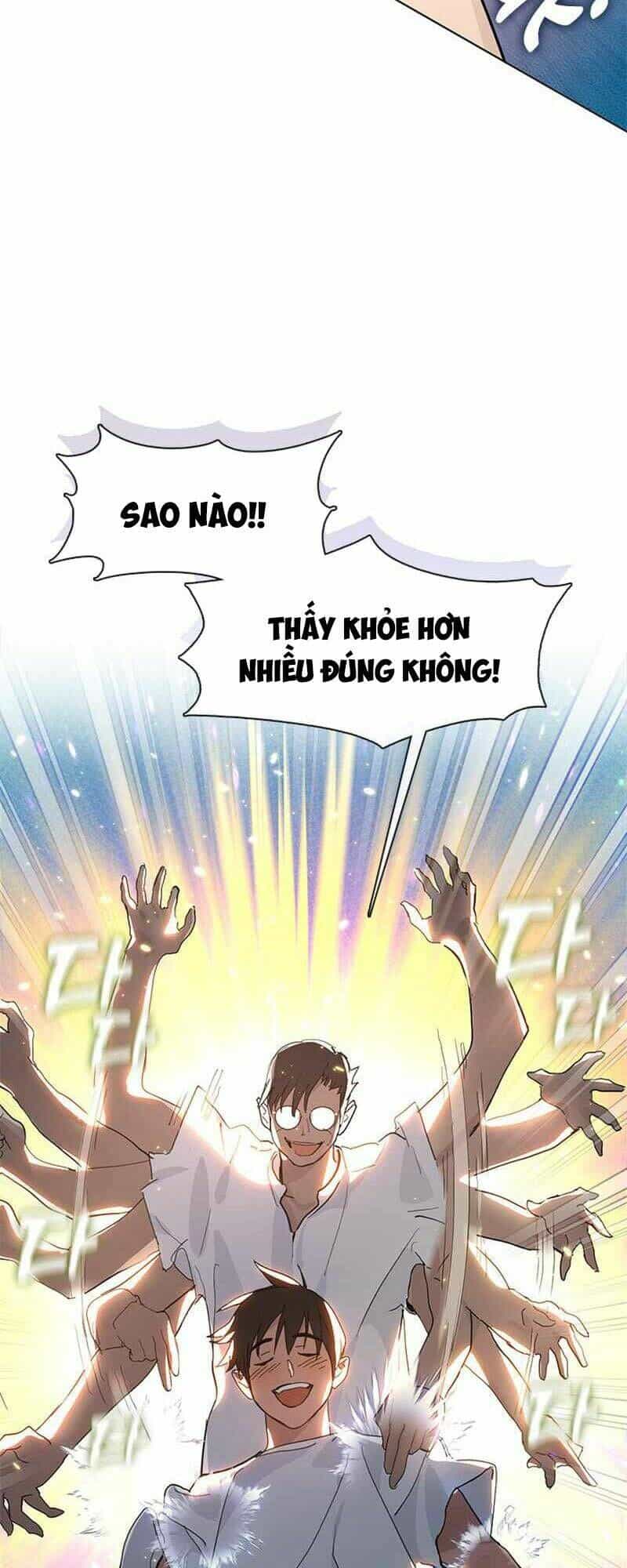 Nhà Hàng Thế Giới Ngầm - Chương 10 - ảnh 40