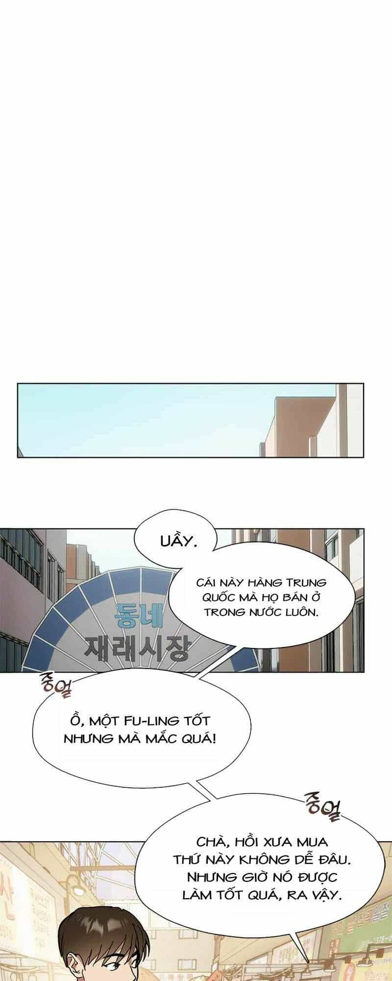 Nhà Hàng Thế Giới Ngầm - Chương 10 - ảnh 47