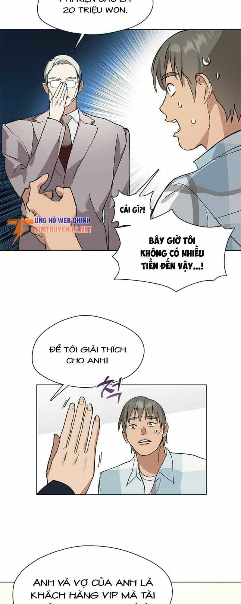 Nhà Hàng Thế Giới Ngầm - Chương 10 - ảnh 6