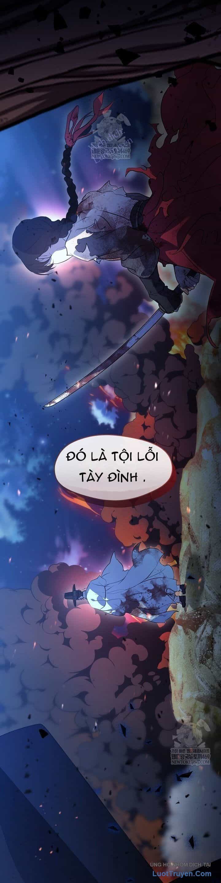 Nhà Hàng Thế Giới Ngầm - Chương 99 - ảnh 13