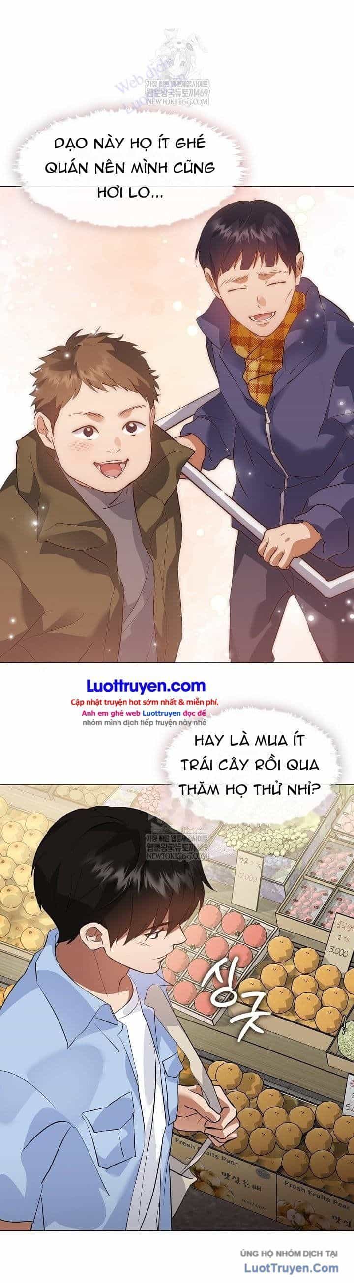Nhà Hàng Thế Giới Ngầm - Chương 99 - ảnh 23