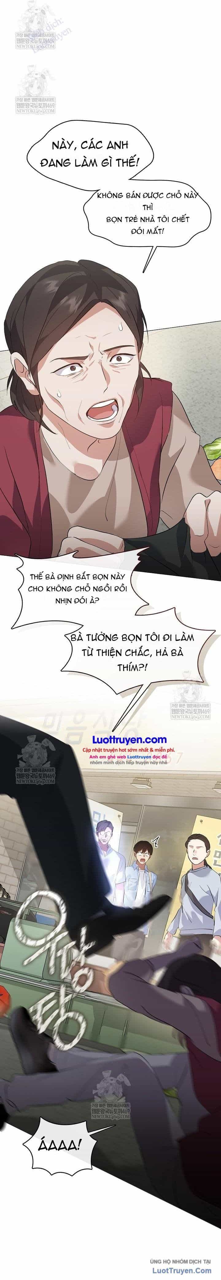Nhà Hàng Thế Giới Ngầm - Chương 99 - ảnh 26
