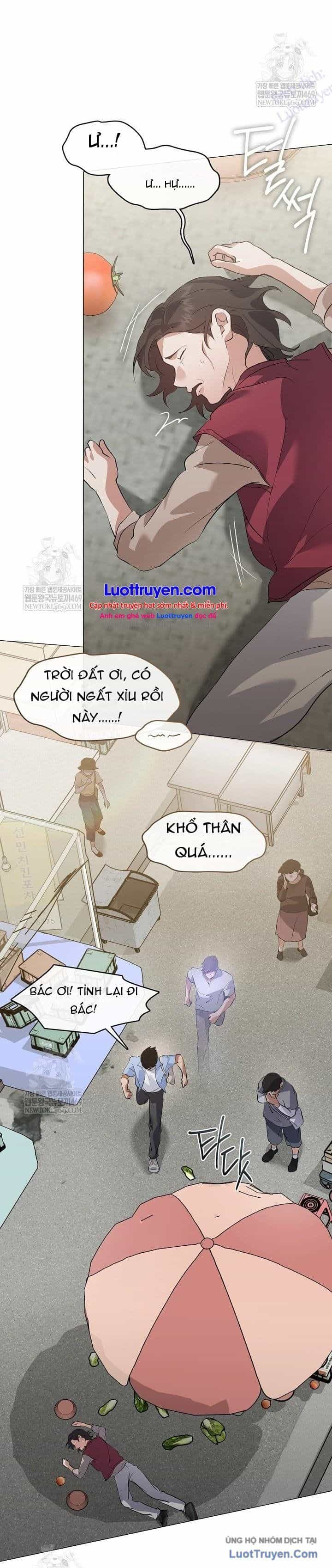 Nhà Hàng Thế Giới Ngầm - Chương 99 - ảnh 31