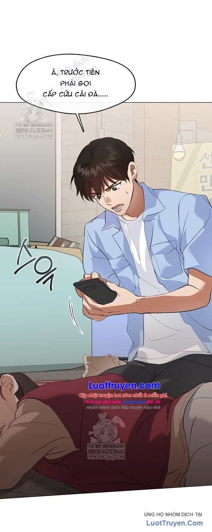 Nhà Hàng Thế Giới Ngầm - Chương 99 - ảnh 35
