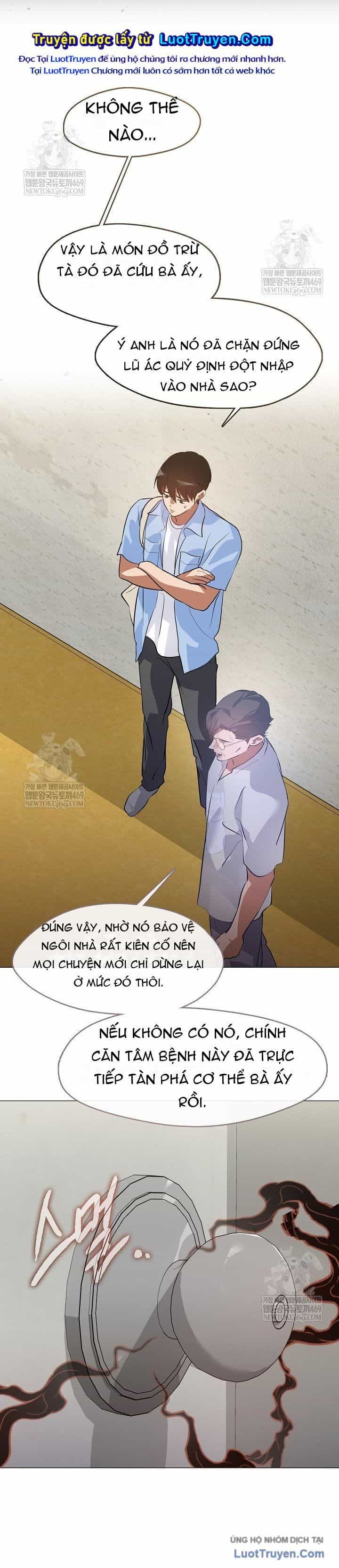 Nhà Hàng Thế Giới Ngầm - Chương 100 - ảnh 33