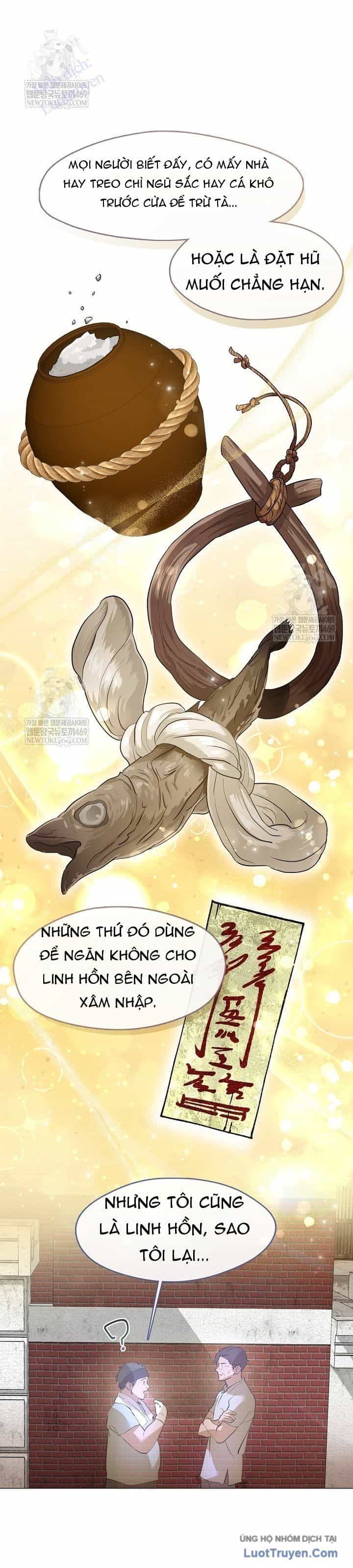 Nhà Hàng Thế Giới Ngầm - Chương 100 - ảnh 6