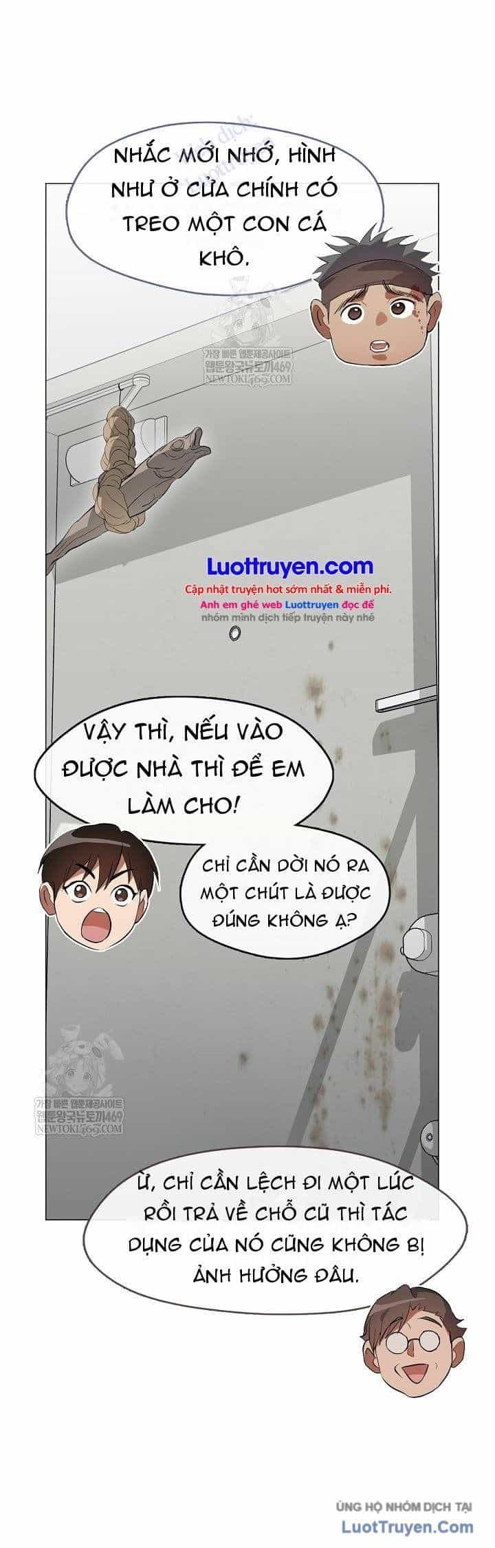 Nhà Hàng Thế Giới Ngầm - Chương 100 - ảnh 9