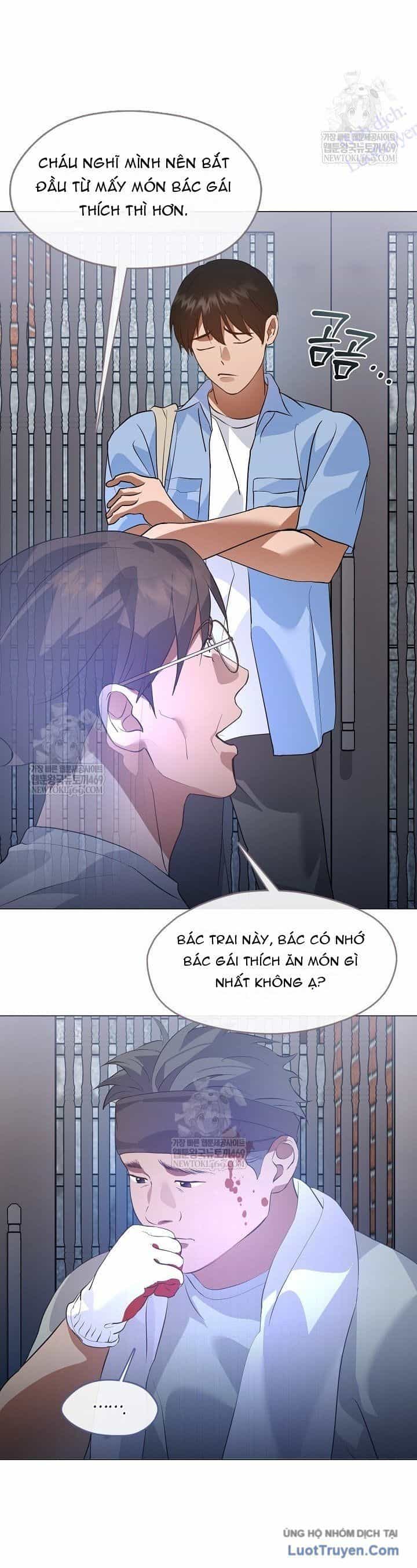 Nhà Hàng Thế Giới Ngầm - Chương 101 - ảnh 4