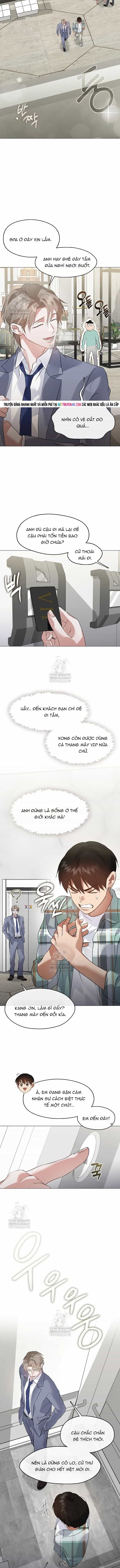 Nhà Hàng Thế Giới Ngầm - Chương 102 - ảnh 10