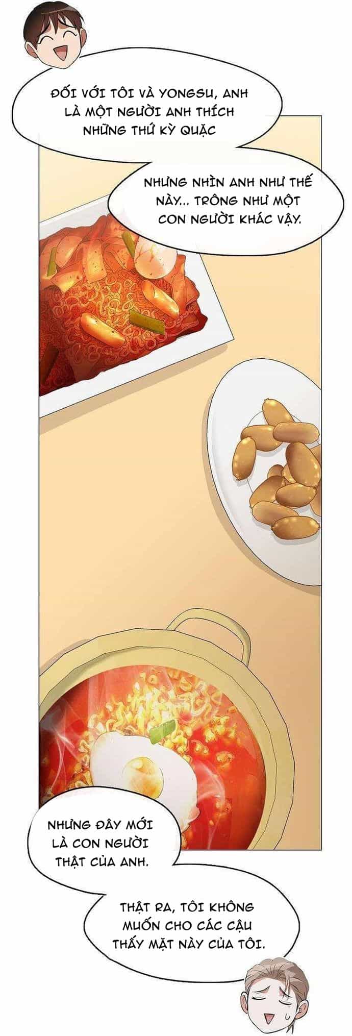 Nhà Hàng Thế Giới Ngầm - Chương 103 - ảnh 43
