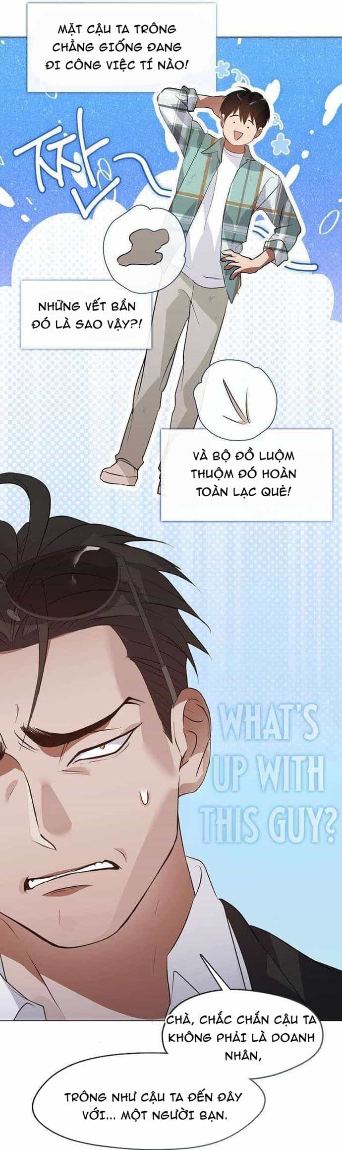 Nhà Hàng Thế Giới Ngầm - Chương 103 - ảnh 7