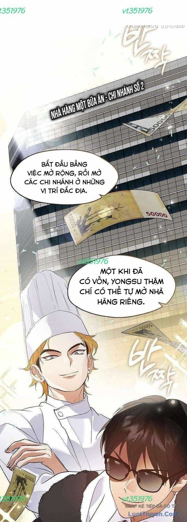Nhà Hàng Thế Giới Ngầm - Chương 104 - ảnh 7