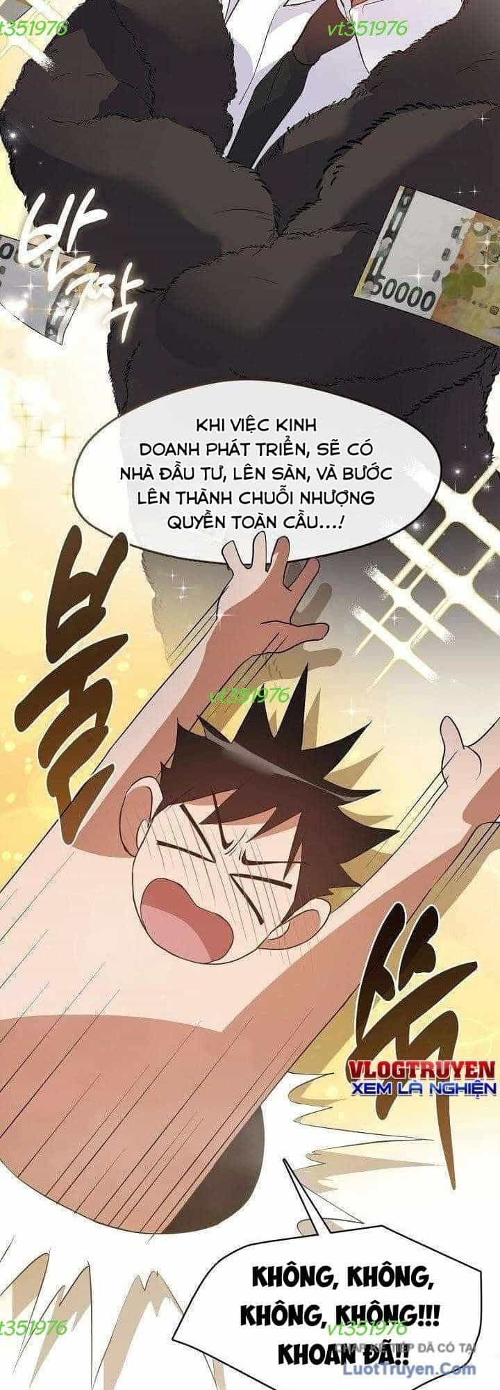 Nhà Hàng Thế Giới Ngầm - Chương 104 - ảnh 8