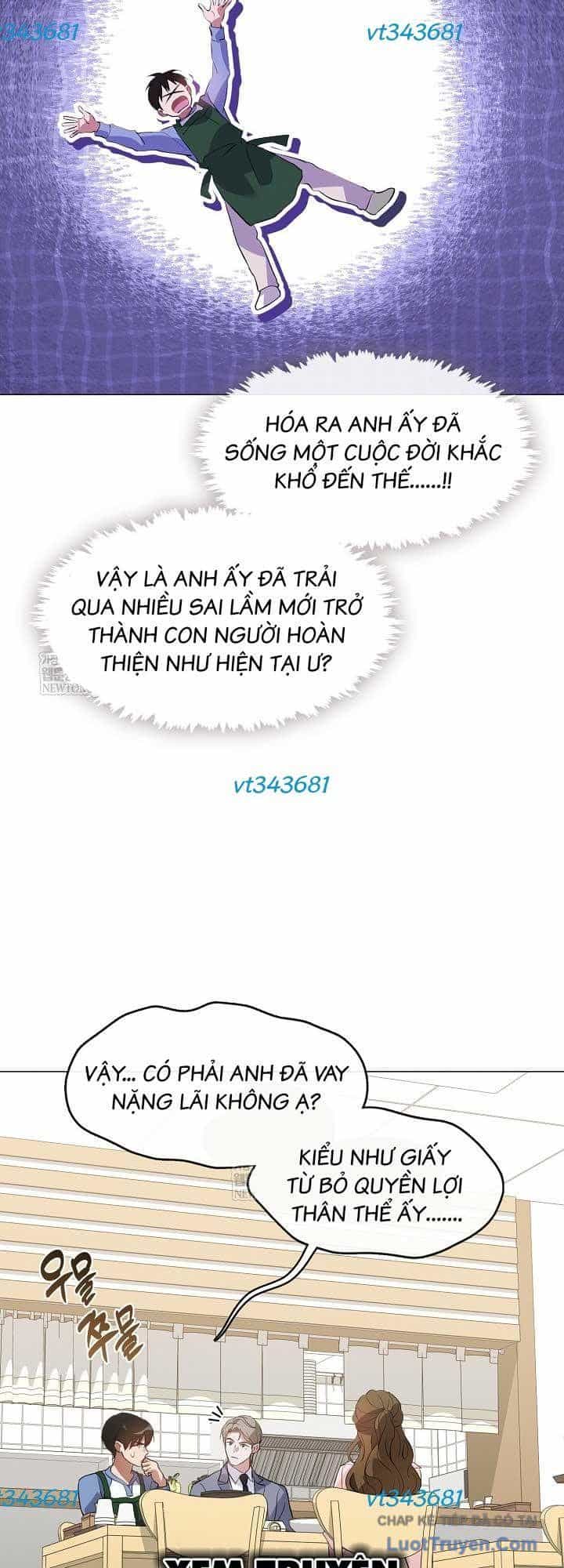 Nhà Hàng Thế Giới Ngầm - Chương 105 - ảnh 31