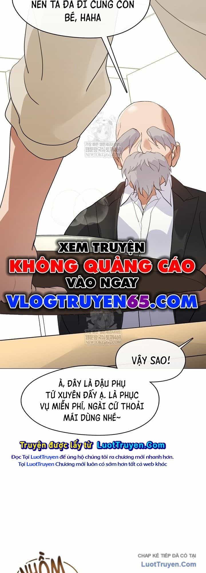 Nhà Hàng Thế Giới Ngầm - Chương 108 - ảnh 43