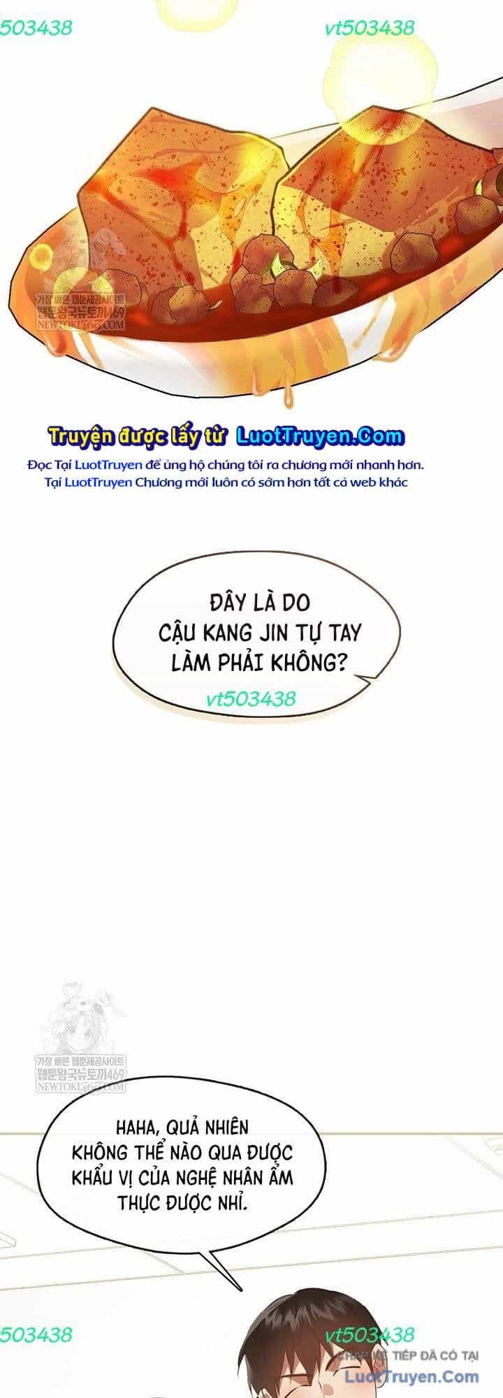 Nhà Hàng Thế Giới Ngầm - Chương 108 - ảnh 45