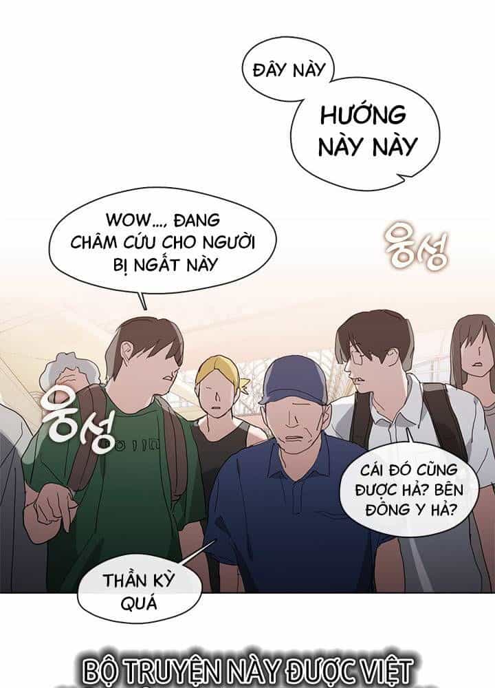 Nhà Hàng Thế Giới Ngầm - Chương 11 - ảnh 33