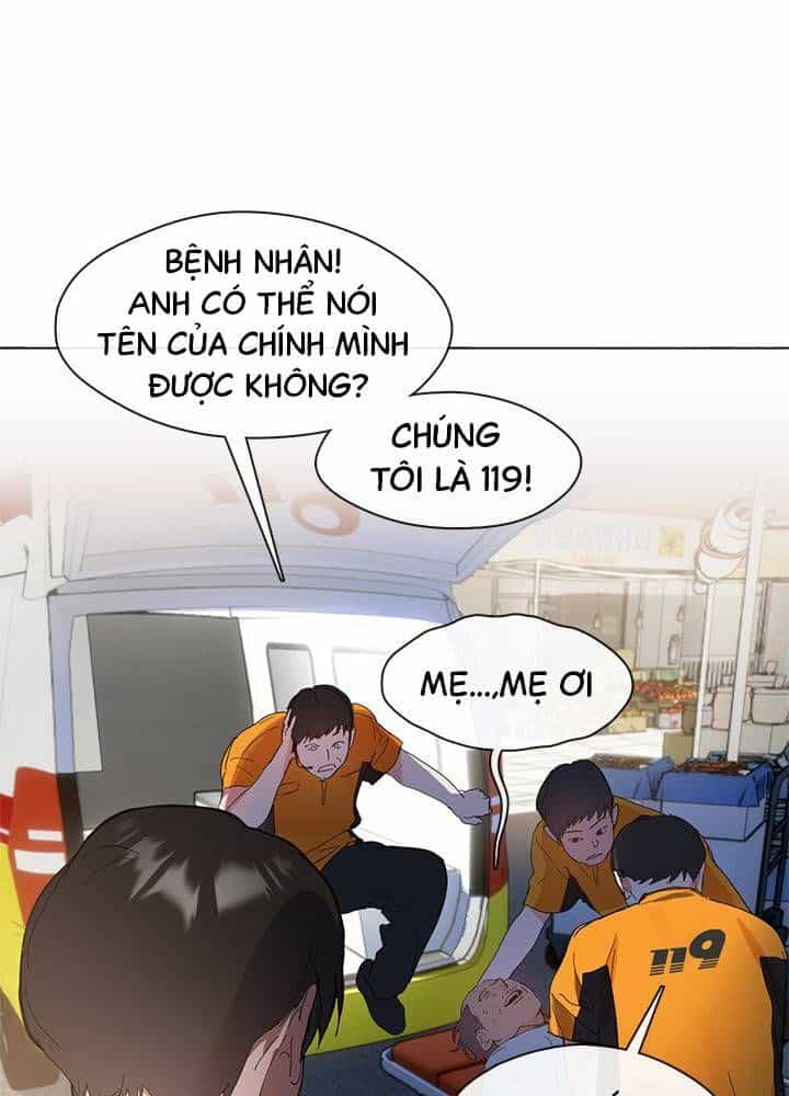 Nhà Hàng Thế Giới Ngầm - Chương 11 - ảnh 39