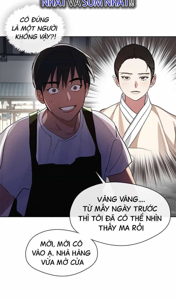 Nhà Hàng Thế Giới Ngầm - Chương 11 - ảnh 69