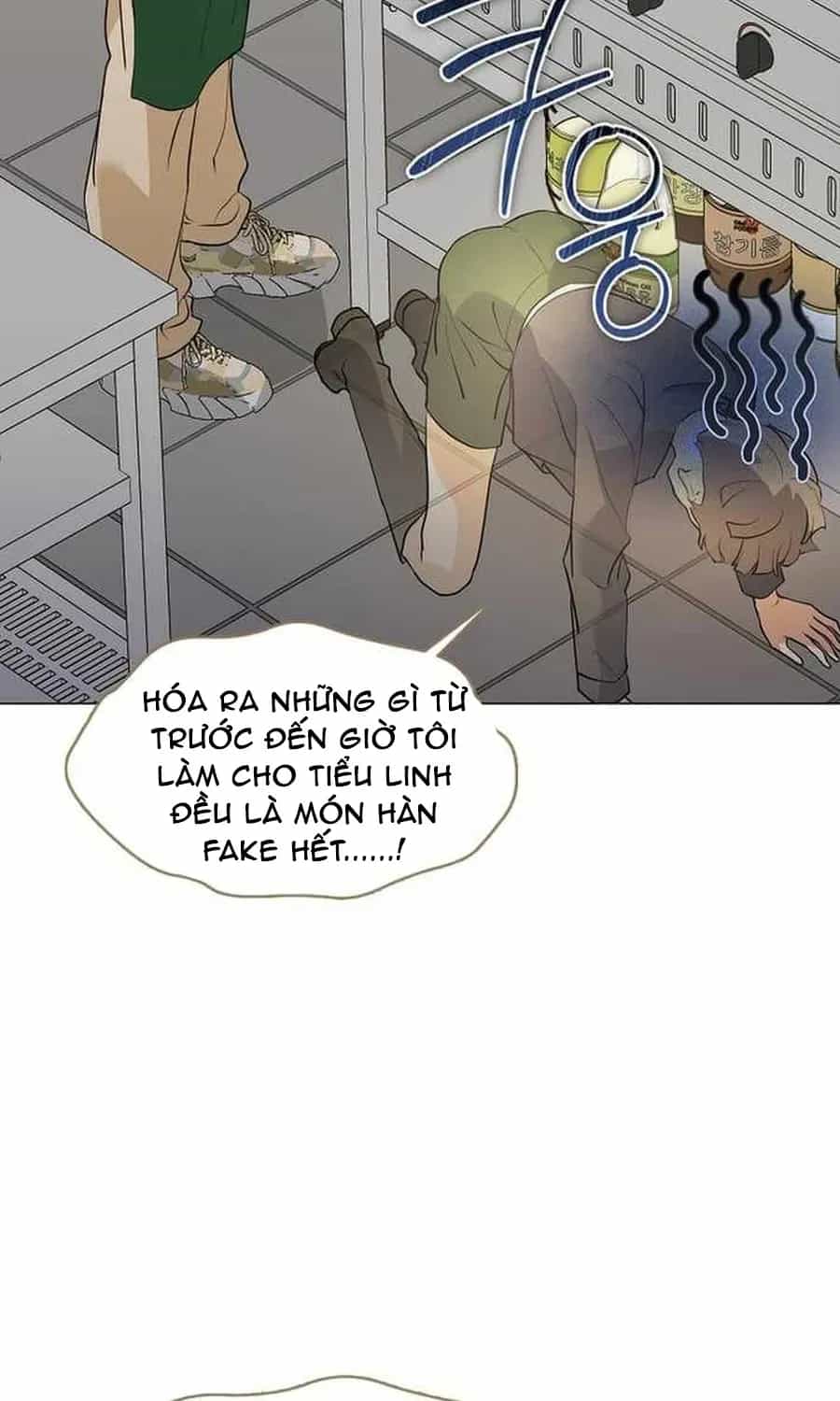 Nhà Hàng Thế Giới Ngầm - Chương 110 - ảnh 74