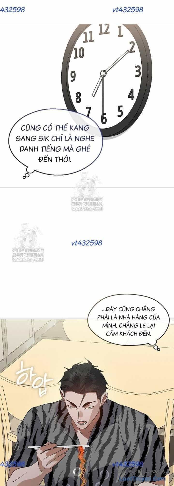 Nhà Hàng Thế Giới Ngầm - Chương 113 - ảnh 14