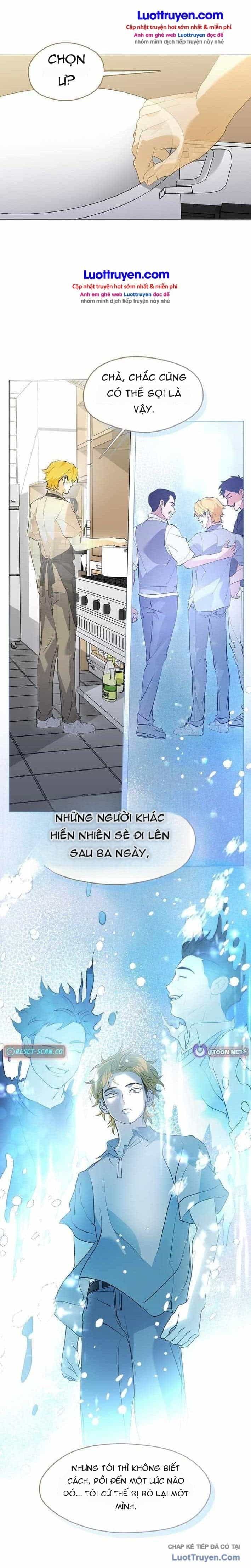 Nhà Hàng Thế Giới Ngầm - Chương 115 - ảnh 11