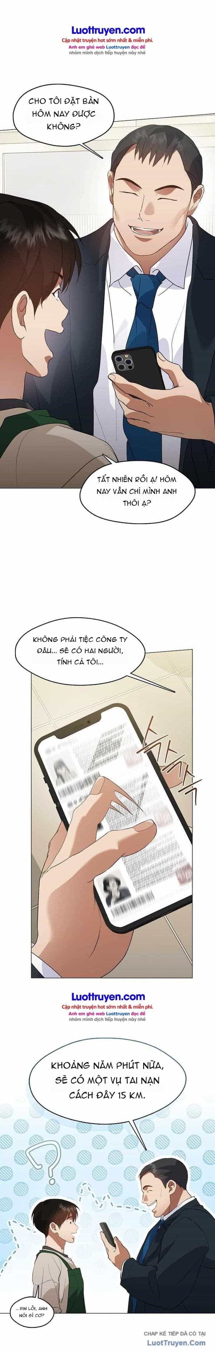 Nhà Hàng Thế Giới Ngầm - Chương 115 - ảnh 4