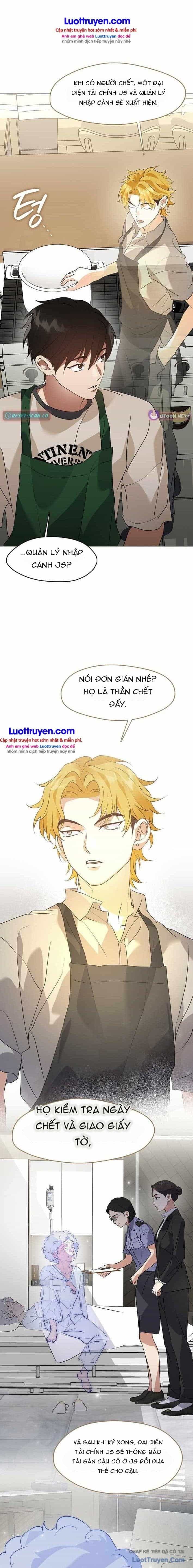 Nhà Hàng Thế Giới Ngầm - Chương 115 - ảnh 9