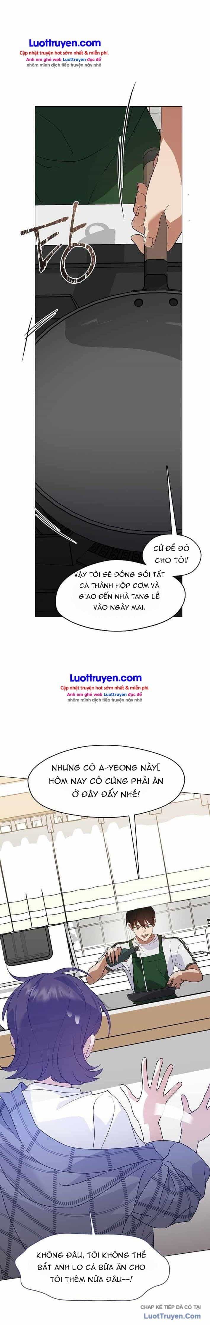Nhà Hàng Thế Giới Ngầm - Chương 116 - ảnh 23