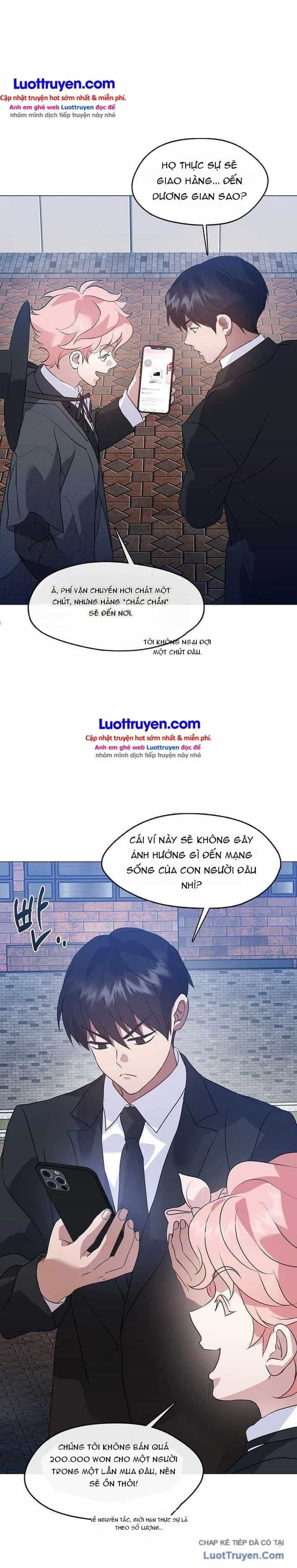Nhà Hàng Thế Giới Ngầm - Chương 117 - ảnh 15