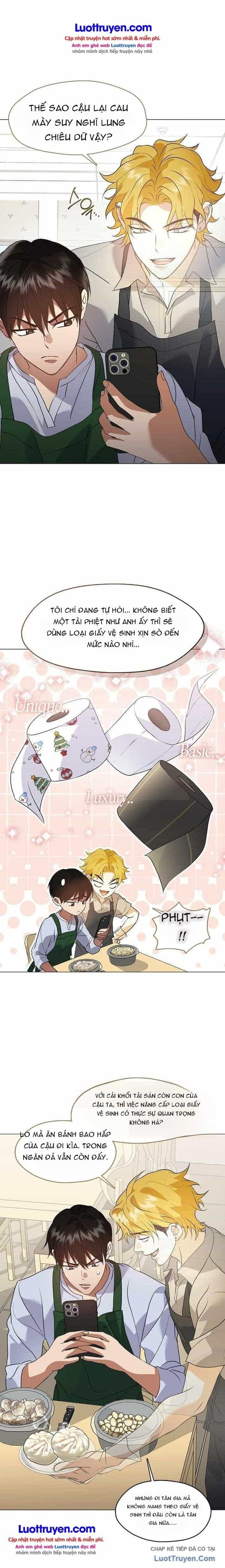Nhà Hàng Thế Giới Ngầm - Chương 118 - ảnh 24