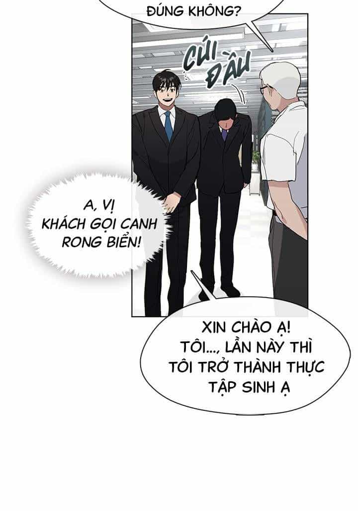 Nhà Hàng Thế Giới Ngầm - Chương 12 - ảnh 12