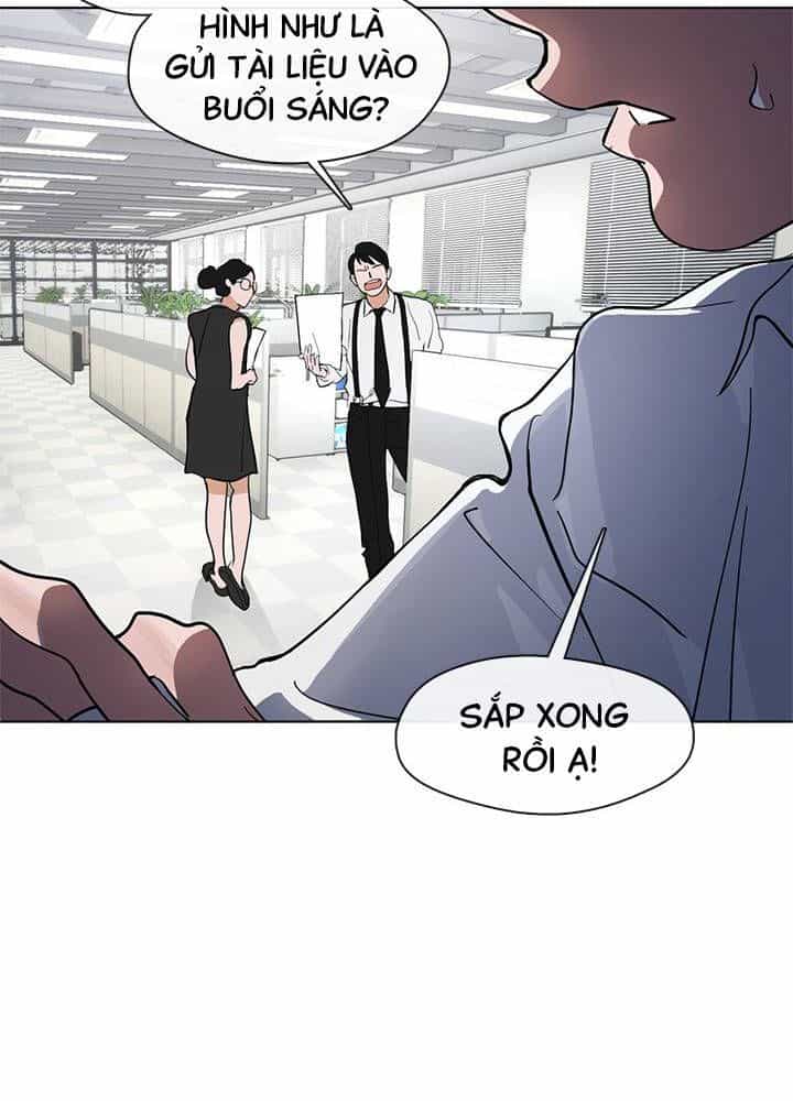 Nhà Hàng Thế Giới Ngầm - Chương 12 - ảnh 38