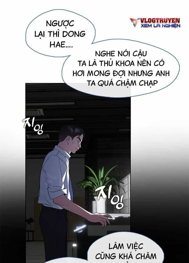 Nhà Hàng Thế Giới Ngầm - Chương 12 - ảnh 39